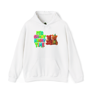 It’s Gummy Nummy Time Hoodie